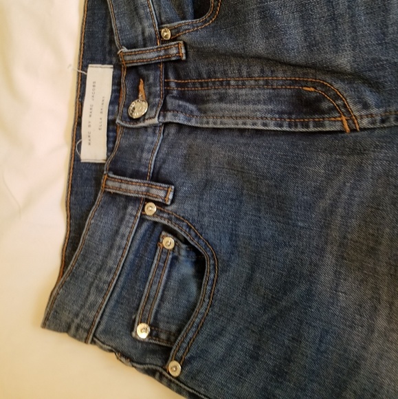 Marc Jacobs Ella Skinny Jeans - Picture 4 of 5